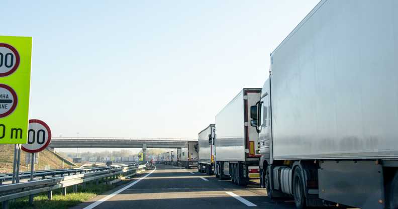 Europos kelių transporto sektorius patiria sustojimą: Ekspertai nemato paklausos augimo